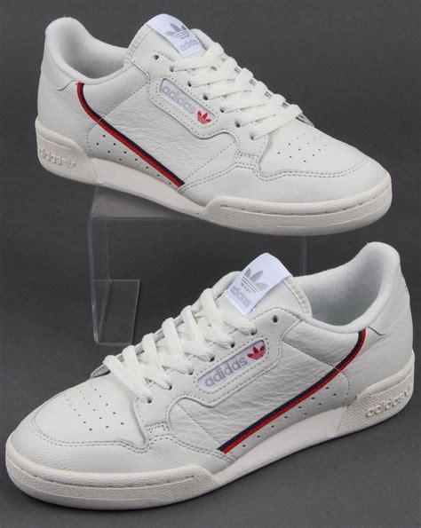 adidas continental 80 weiß zalando|Adidas continental 80 discontinued.